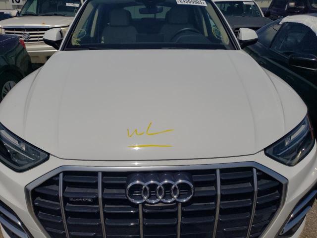 VIN WA1BAAFY5M2100804 2021 Audi Q5, Premium Plus no.13