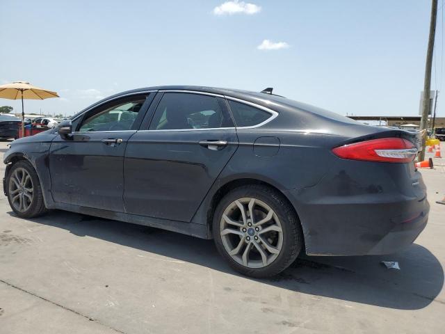 VIN 3FA6P0CD9KR144661 2019 Ford Fusion, Sel no.2