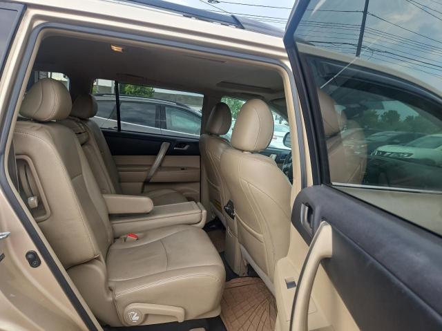 2011 Toyota Highlander Base VIN: 5TDBK3EH5BS074467 Lot: 63315484