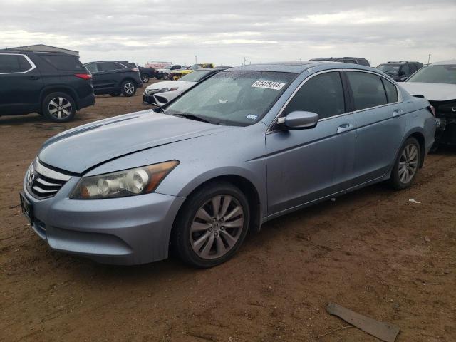 2011 HONDA ACCORD EXL 2011