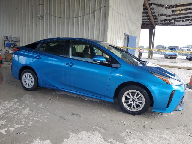 2020 TOYOTA PRIUS L JTDKARFU9L3107135