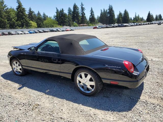 2003 Ford Thunderbird VIN: 1FAHP60A03Y107880 Lot: 60957174