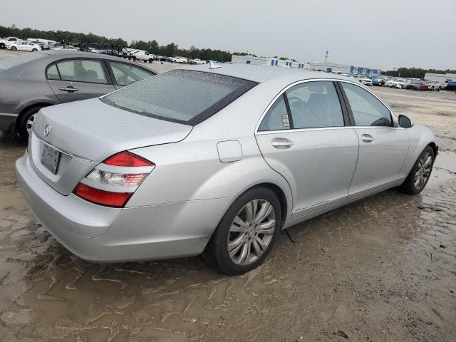 2008 Mercedes-Benz S 550 VIN: WDDNG71X88A231231 Lot: 61828414