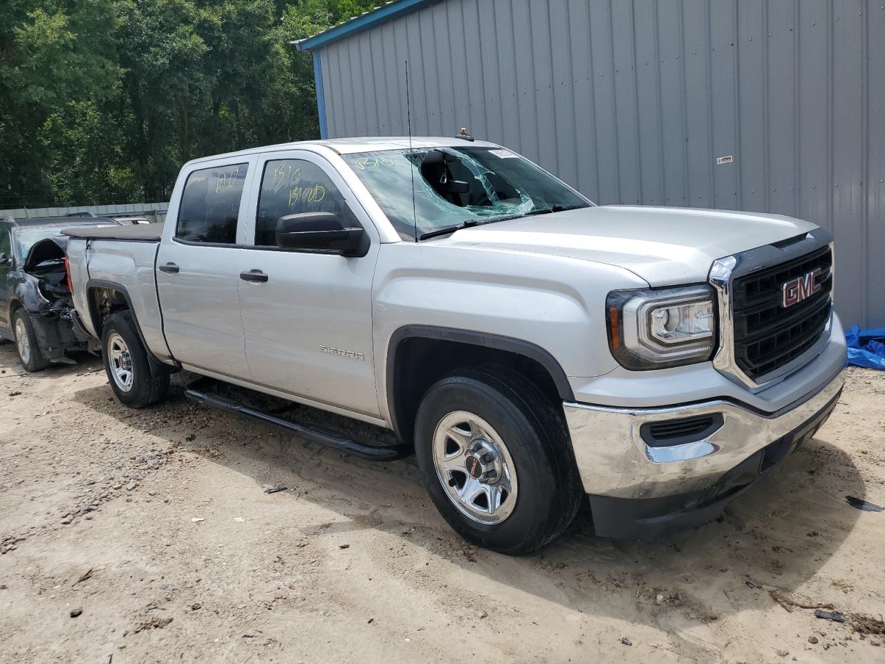 2017 GMC Sierra C1500 vin: 3GTP1LEC9HG331151