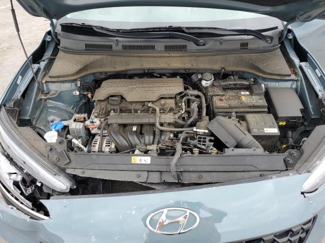 VIN KM8K6CAB9NU882922 2022 Hyundai Kona, Sel no.12