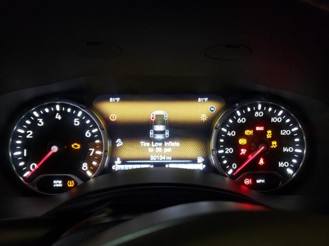 2020 Jeep Renegade Trailhawk VIN: ZACNJBC11LPL02346 Lot: 61938544