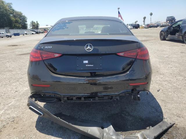 VIN W1KAF4GB1RR171064 2024 Mercedes-Benz C-Class, 300 no.6