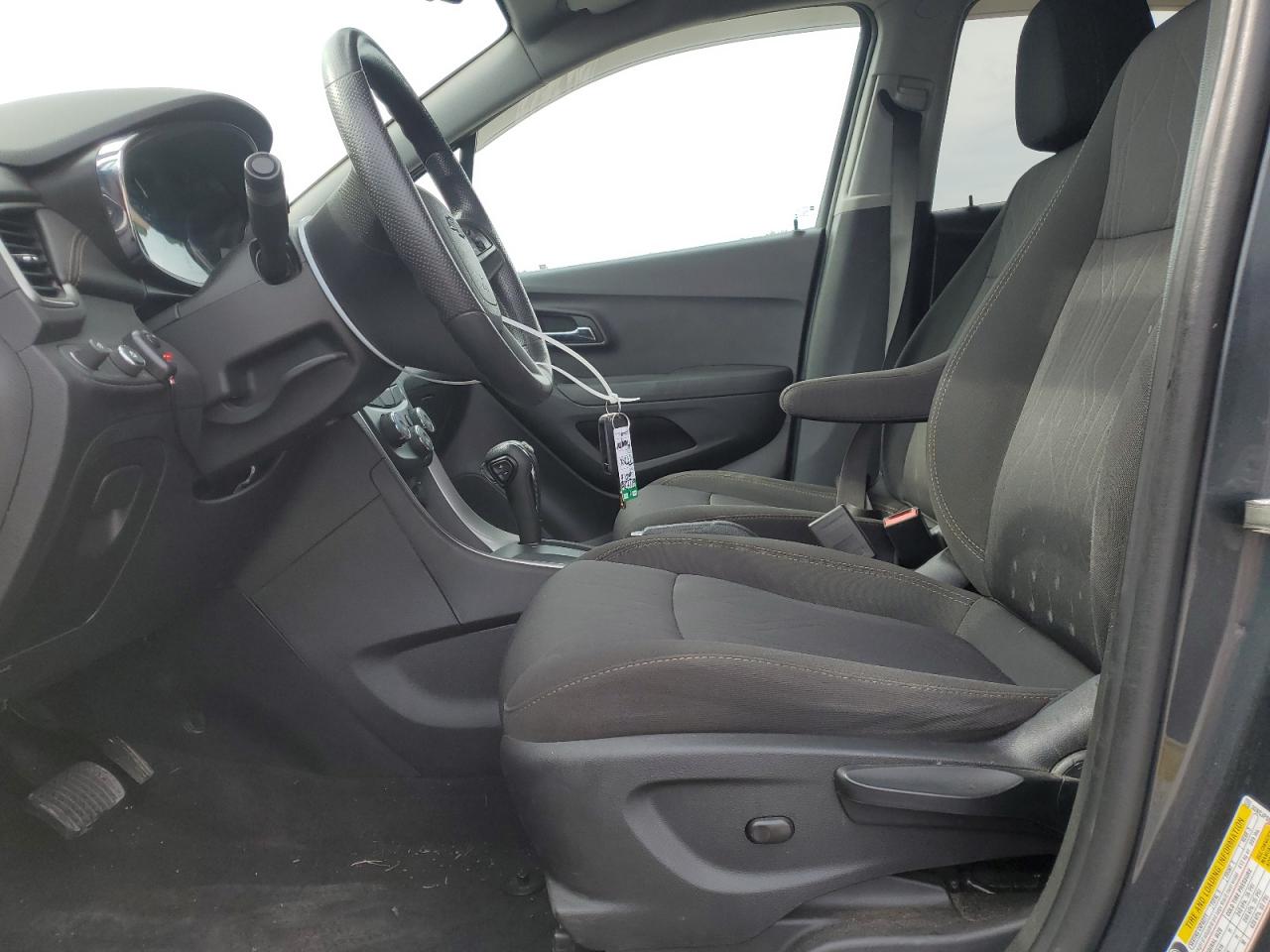 3GNCJPSB8JL316520 2018 Chevrolet Trax 1Lt