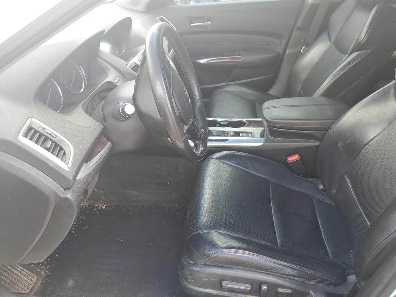 19UUB1F59GA007538 2016 Acura Tlx Tech