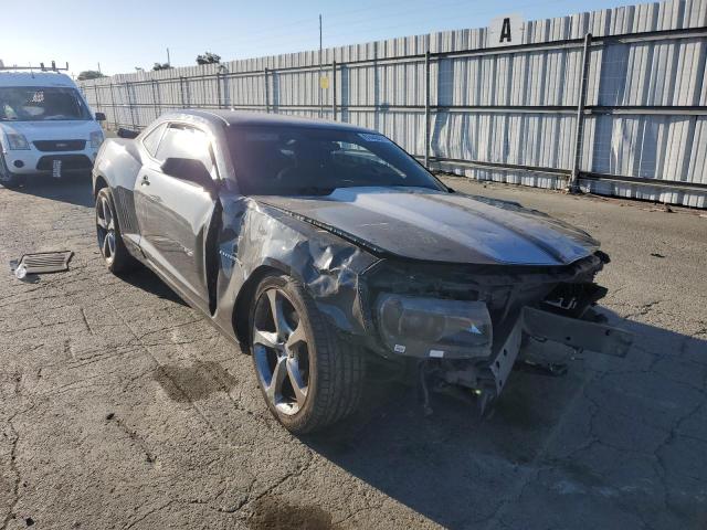 2014 Chevrolet Camaro Lt VIN: 2G1FB1E32E9179712 Lot: 61443974