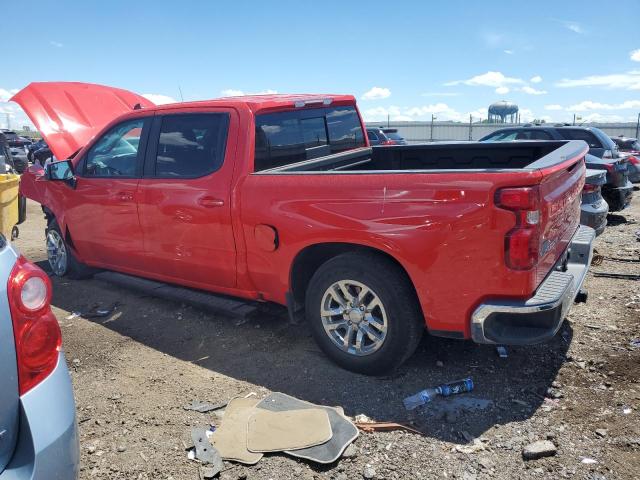 2020 CHEVROLET SILVERADO - 3GCUYDED8LG262796