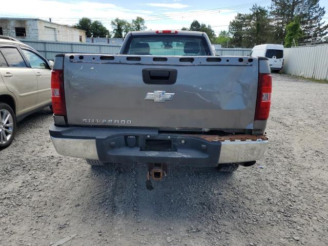 2008 Chevrolet Silverado K2500 Heavy Duty VIN: 1GCHK24K58E118273 Lot: 61756184