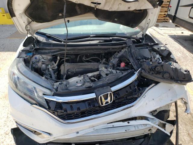 2016 HONDA CR-V EXL - 5J6RM4H76GL024956
