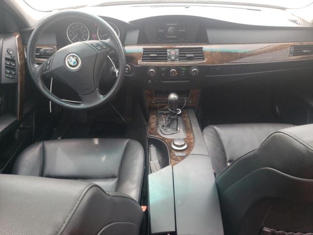 2007 BMW 530 Xit VIN: WBANN73587CN04163 Lot: 62402534