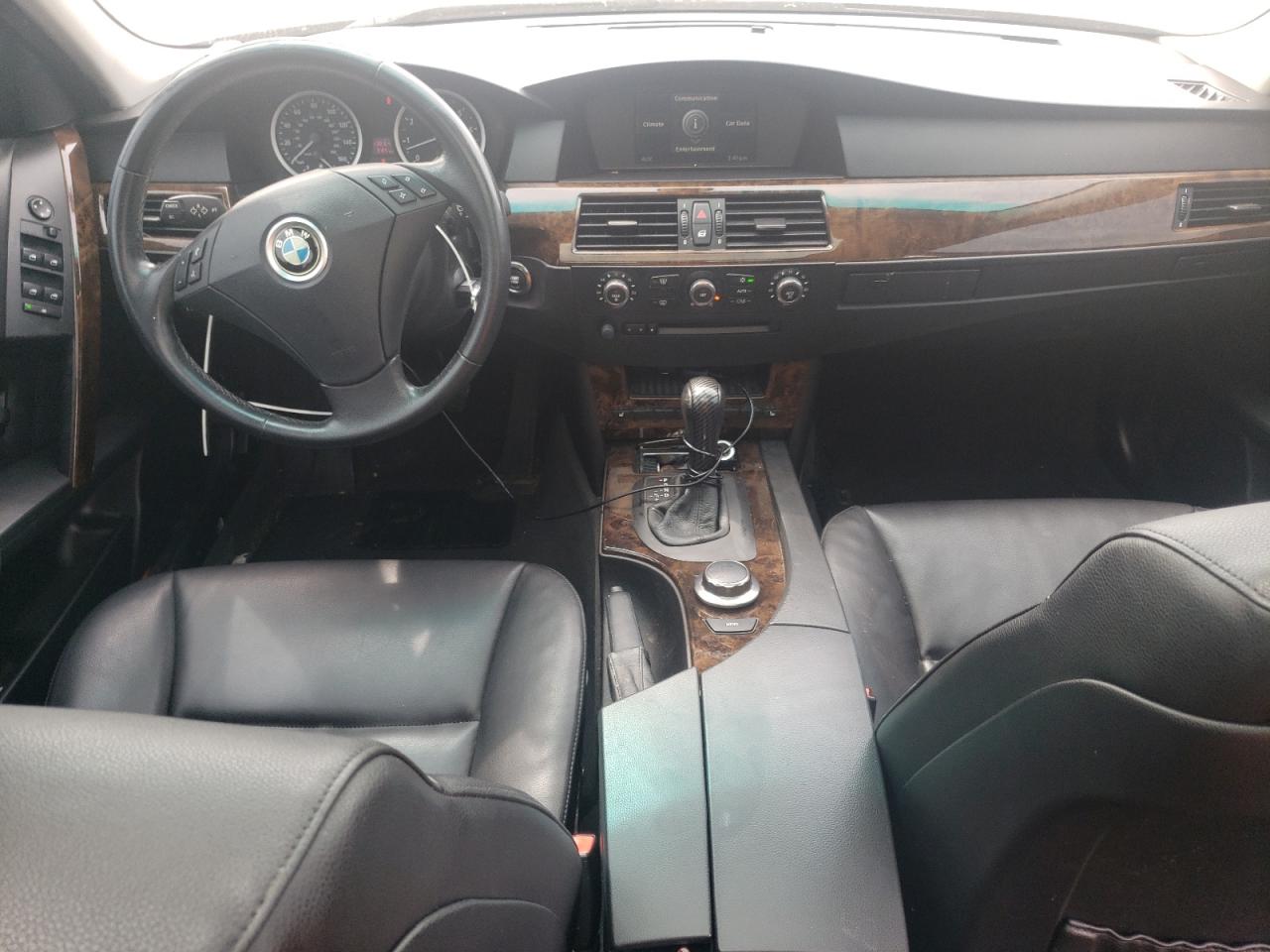 WBANN73587CN04163 2007 BMW 530 Xit
