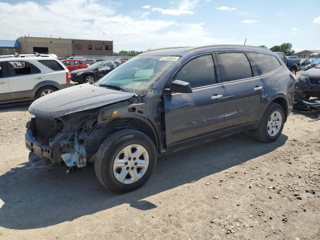 2013 CHEVROLET TRAVERSE LS 2013