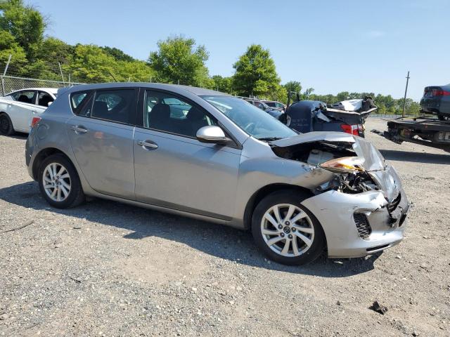 VIN JM1BL1LPXD1820763 2013 Mazda 3, I no.4