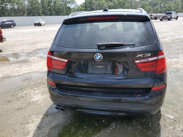 VIN 5UXWX9C53H0T03186 2017 BMW X3, Xdrive28I no.6