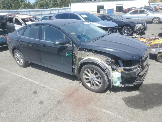 VIN 3FA6P0H78HR119827 2017 Ford Fusion, SE no.4