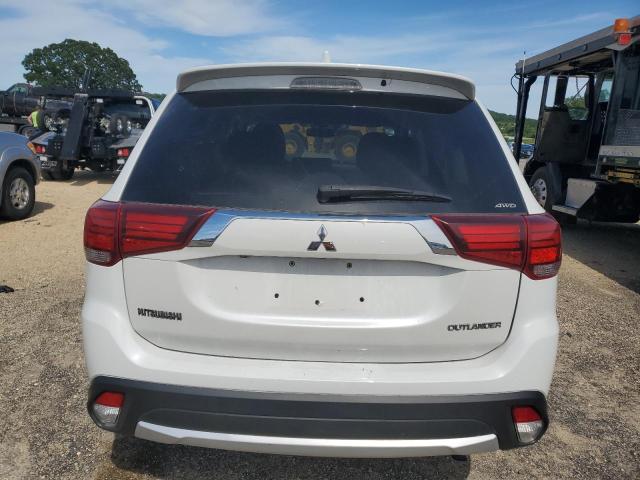 2017 Mitsubishi Outlander Es VIN: JA4AZ2A36HZ059960 Lot: 60915724