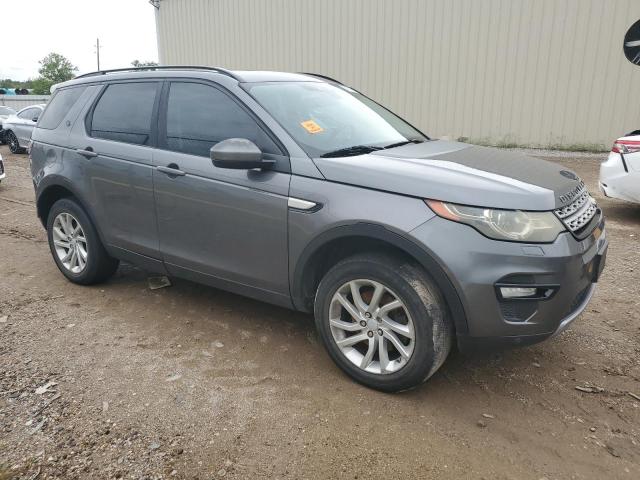 VIN SALCR2BG9GH549581 2016 Land Rover Discovery, Hse no.4