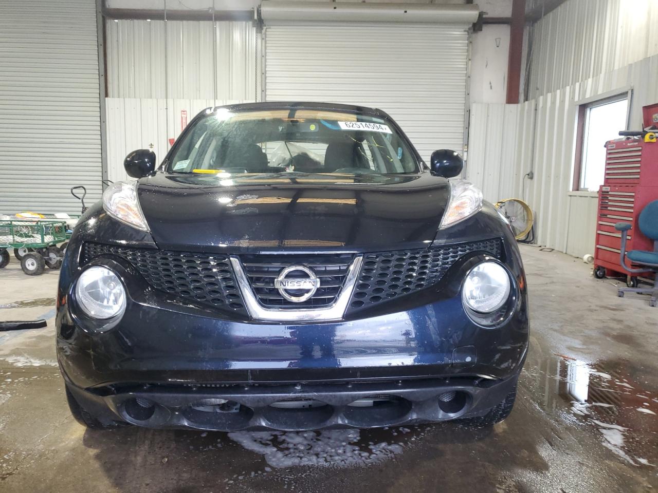 2013 Nissan Juke S vin: JN8AF5MR5DT218419