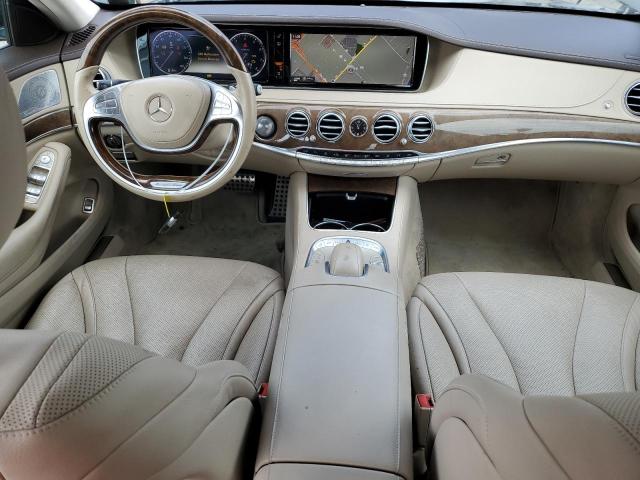 VIN WDDUG8CB1EA007491 2014 Mercedes-Benz S-Class, 550 no.8