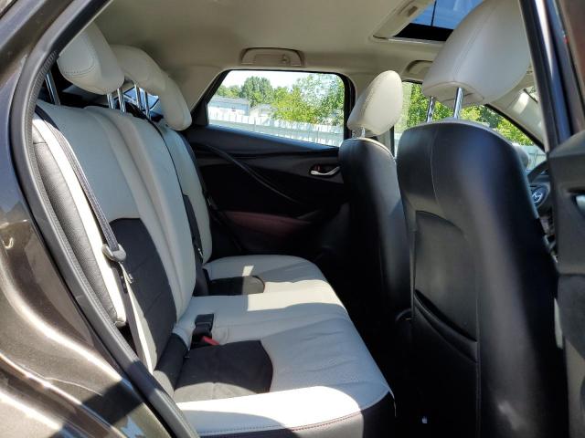 2018 Mazda Cx-3 Grand Touring VIN: JM1DKFD78J0324613 Lot: 60797624