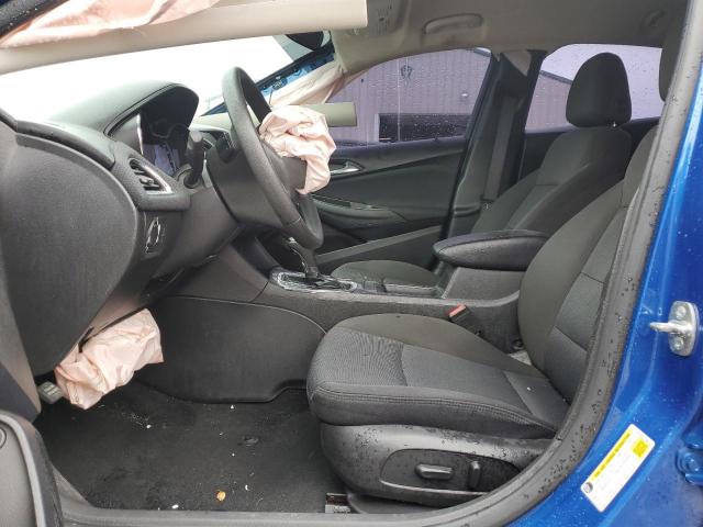 2016 CHEVROLET CRUZE LT - 1G1BE5SM4G7266221
