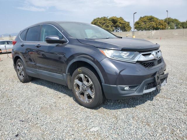 2017 HONDA CR-V EXL - 5J6RW2H87HL001808