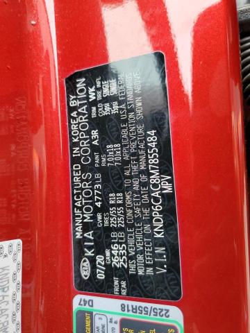 2021 KIA SPORTAGE S - KNDP6CAC8M7855484