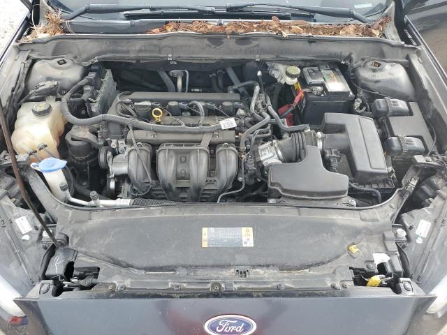 VIN 3FA6P0H70DR252639 2013 Ford Fusion, SE no.11