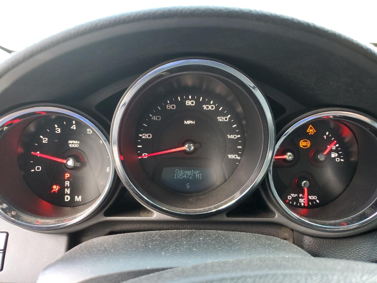 1G6DH577180174135 2008 Cadillac Cts