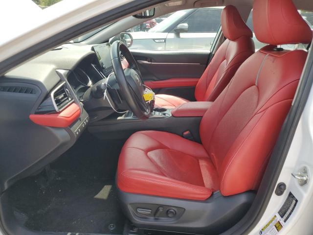 2021 TOYOTA CAMRY XSE - 4T1K31AK2MU568282