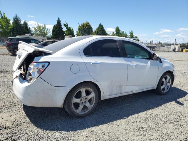 2014 CHEVROLET SONIC LTZ 1G1JE5SG0E4123626  61103254