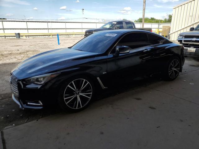 2018 Infiniti Q60 Luxe 300 VIN: JN1EV7EL2JM391815 Lot: 61882844