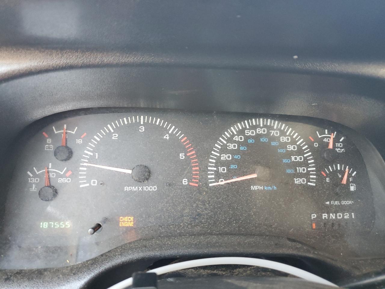 1B7KF23W6XJ552142 1999 Dodge Ram 2500