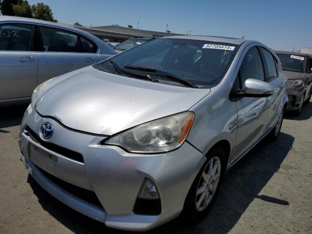 2012 Toyota Prius C VIN: JTDKDTB34C1017887 Lot: 62705474