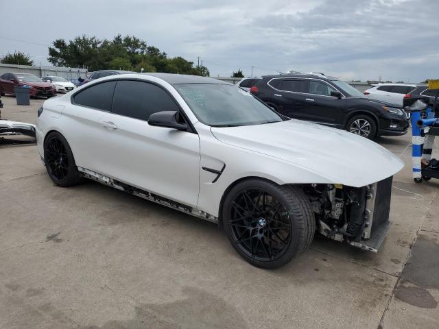 VIN WBS4Y9C5XJAC86162 2018 BMW M4 no.4