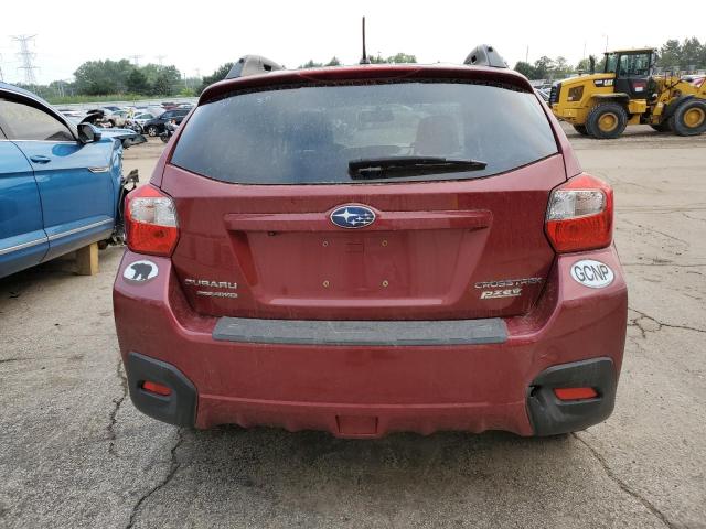 2016 SUBARU CROSSTREK - JF2GPABC0G8251993