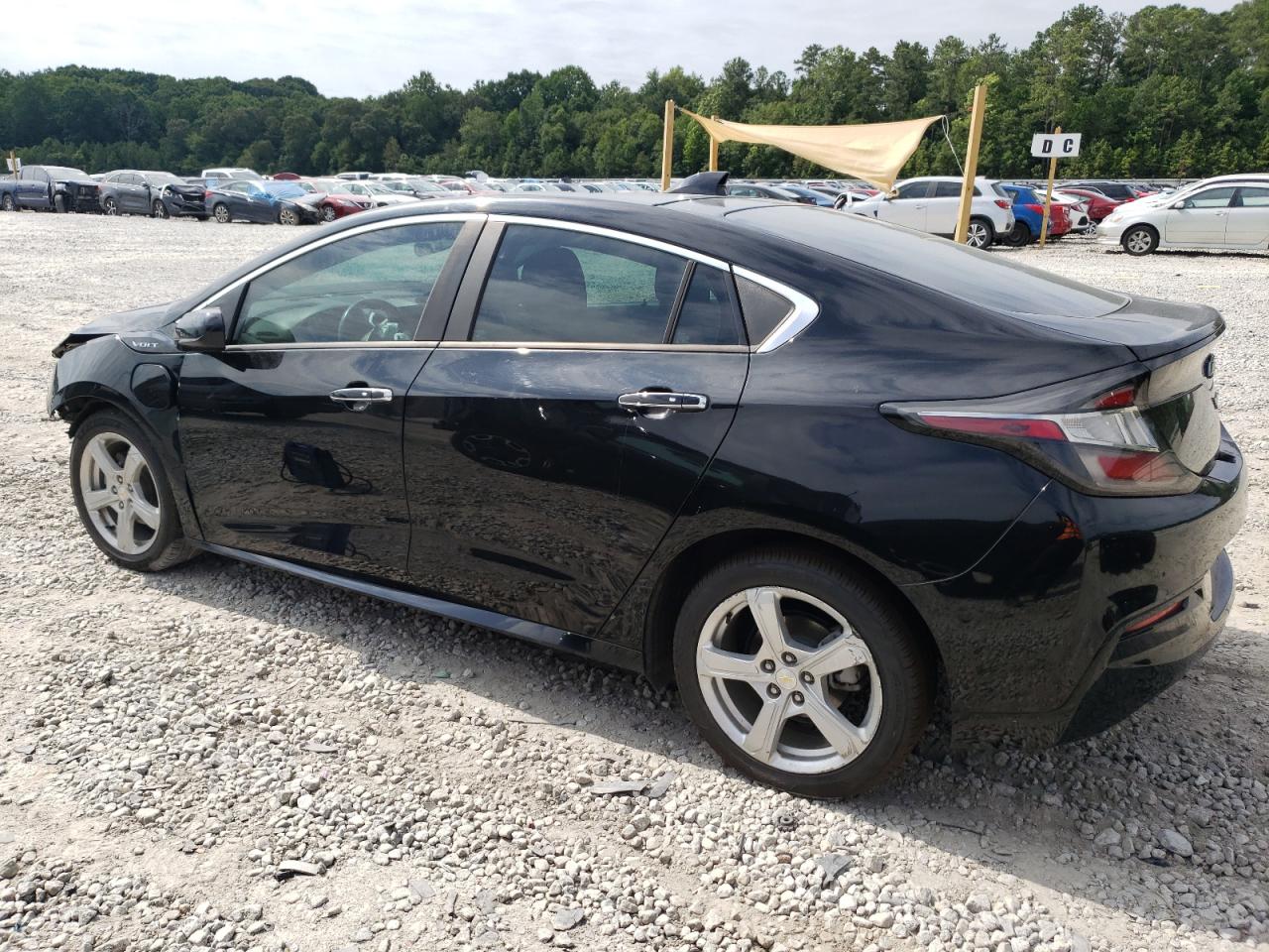 2017 Chevrolet Volt Lt vin: 1G1RC6S5XHU206319