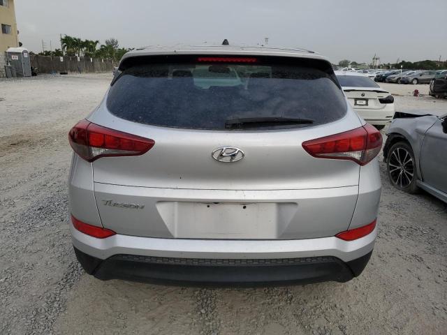 2018 Hyundai Tucson Se VIN: KM8J23A42JU739295 Lot: 63274194