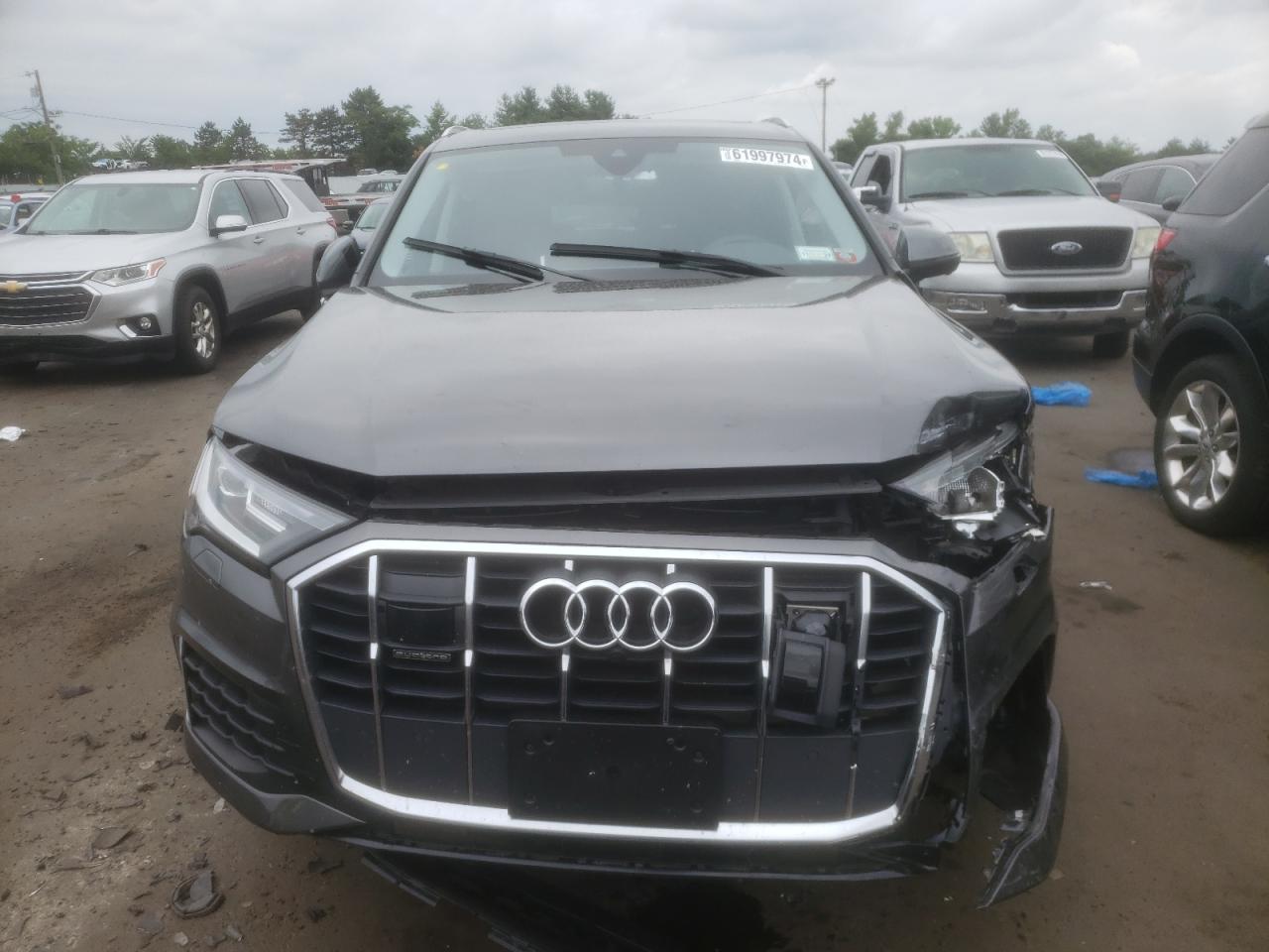 2023 Audi Q7, PREMIUM