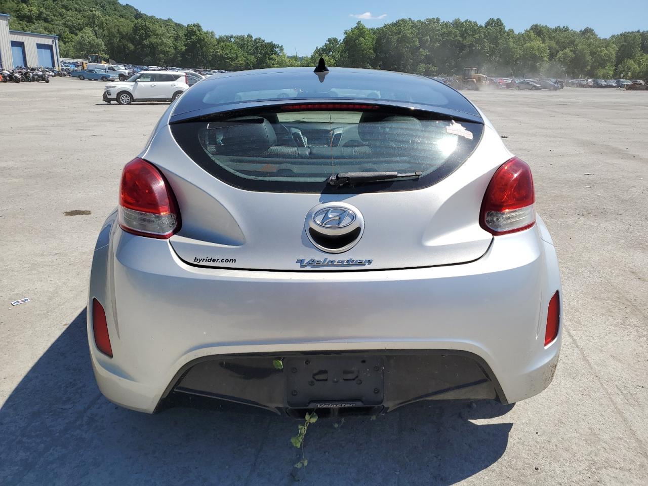 KMHTC6AD3DU105053 2013 Hyundai Veloster
