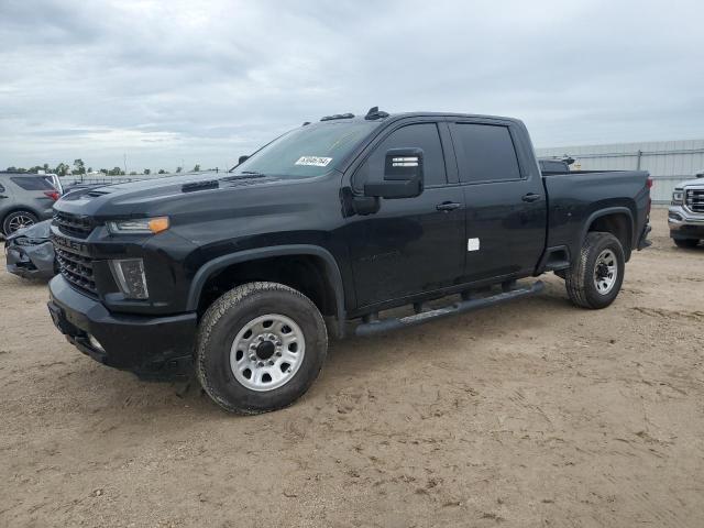 2021 CHEVROLET SILVERADO 1GC4YREY7MF107322  73096974