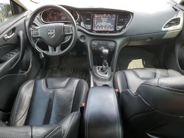 2015 DODGE DART LIMIT 1C3CDFCB7FD123415