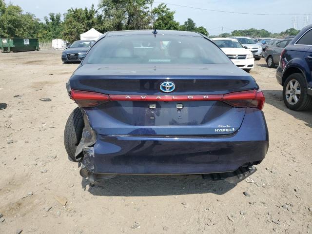 2022 Toyota Avalon Xle VIN: 4T1AA1AB9NU015759 Lot: 60625424