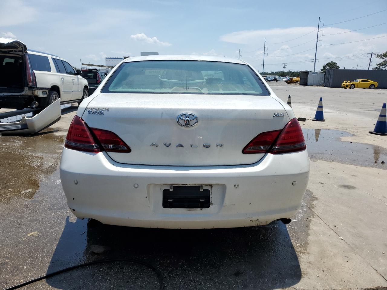 4T1BK36B58U312554 2008 Toyota Avalon Xl