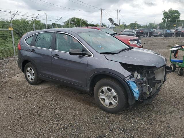 2016 HONDA CR-V LX - 2HKRM3H30GH562523