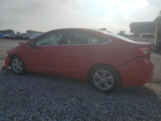 2018 CHEVROLET CRUZE LT - 1G1BE5SM7J7110472